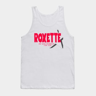 Roxette Marie Fredriksson Tank Top